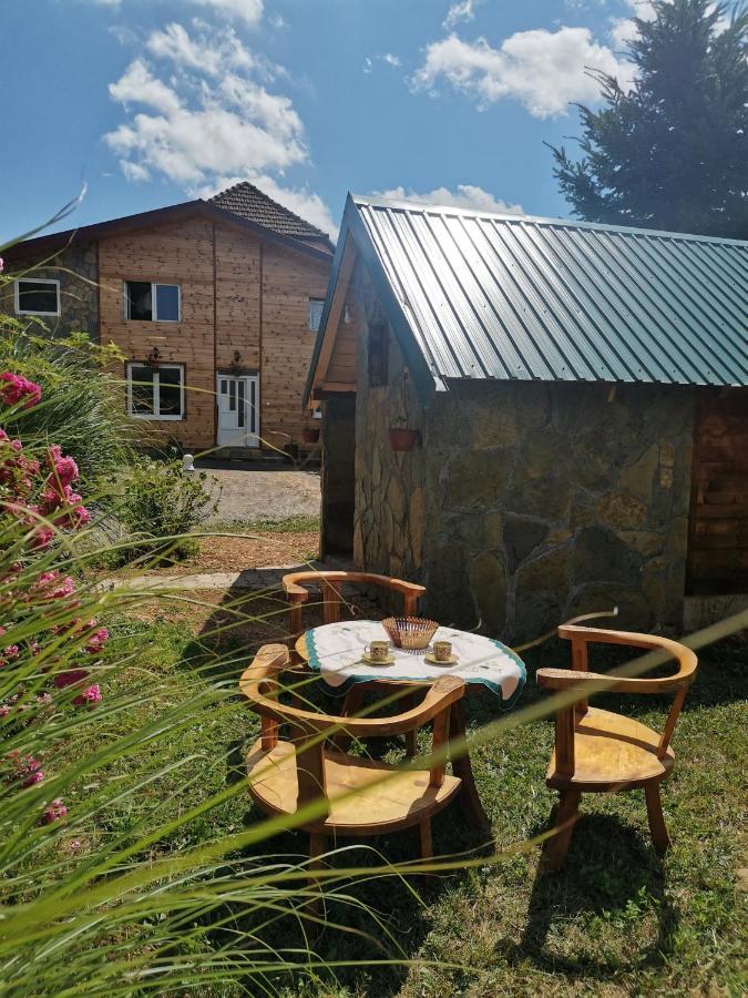 Bungalov Zivkovic Mojkovac Exterior foto