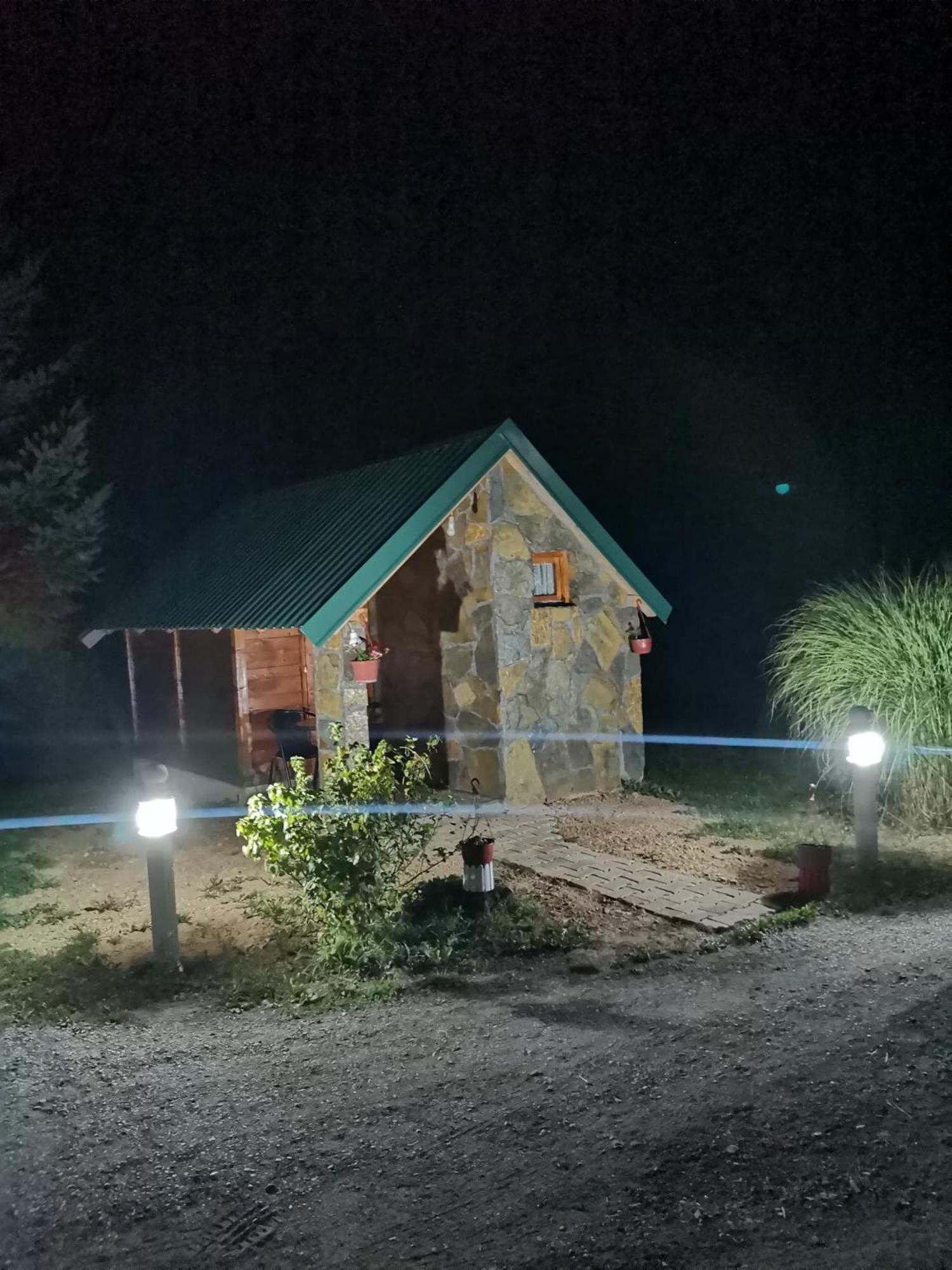 Bungalov Zivkovic Mojkovac Exterior foto