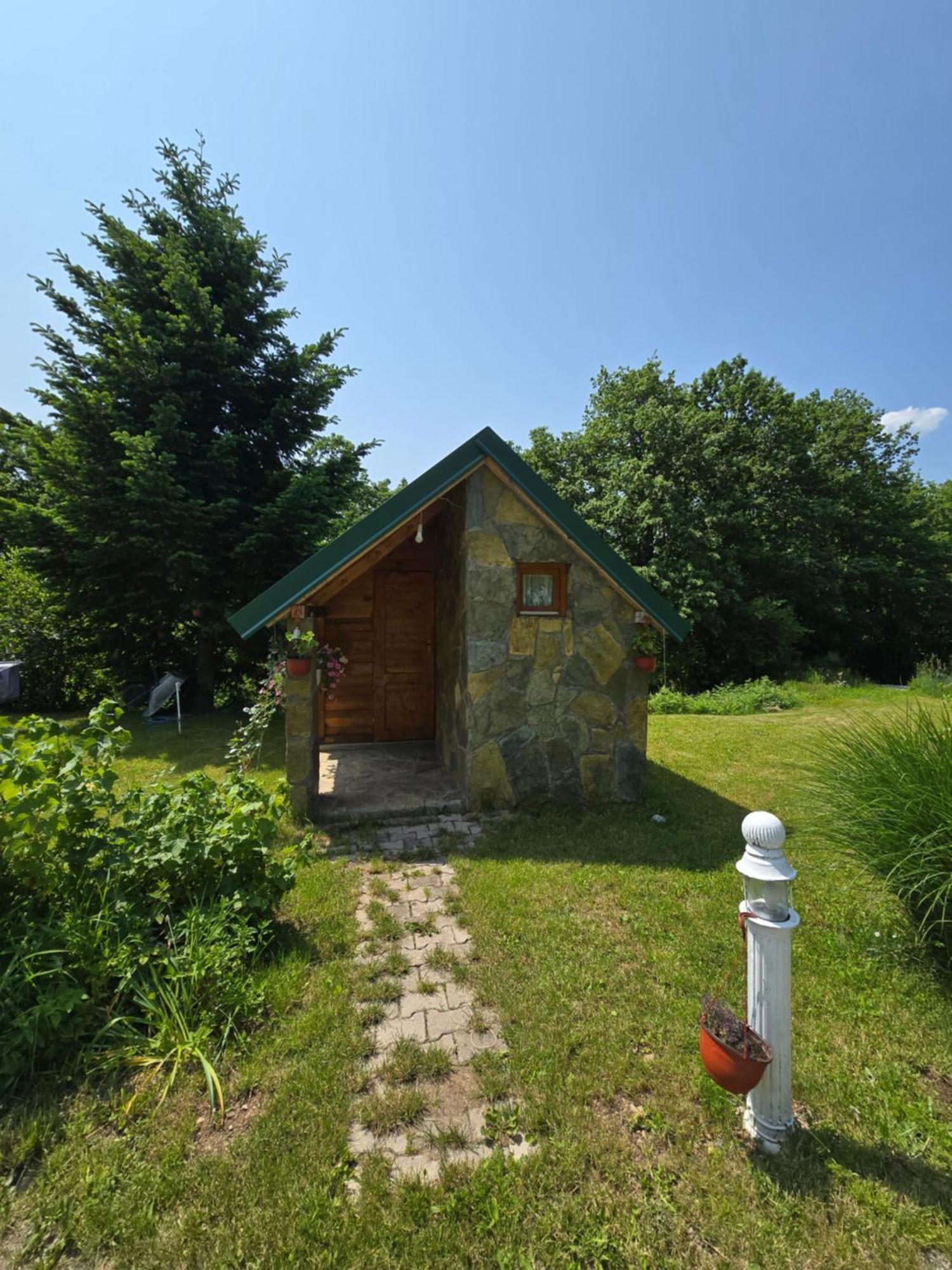 Bungalov Zivkovic Mojkovac Exterior foto